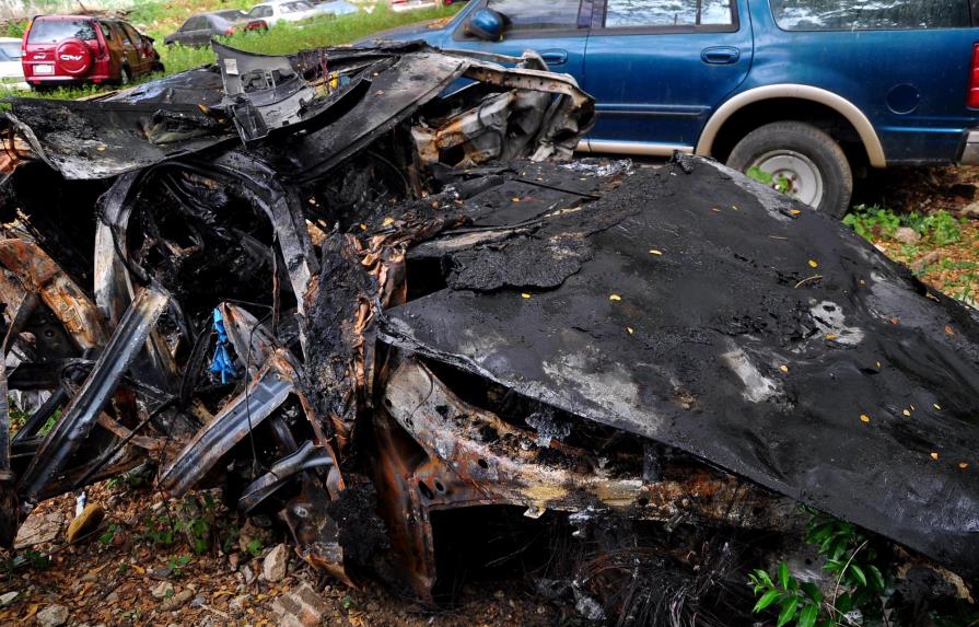 Identifican otras dos víctimas del trágico accidente de Santiago