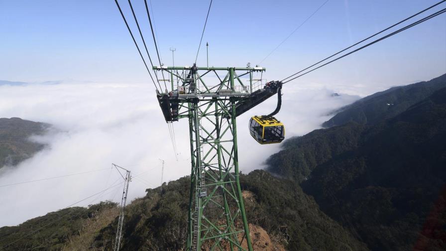 Vietnam inaugura el teleférico de tres cables más largo del mundo