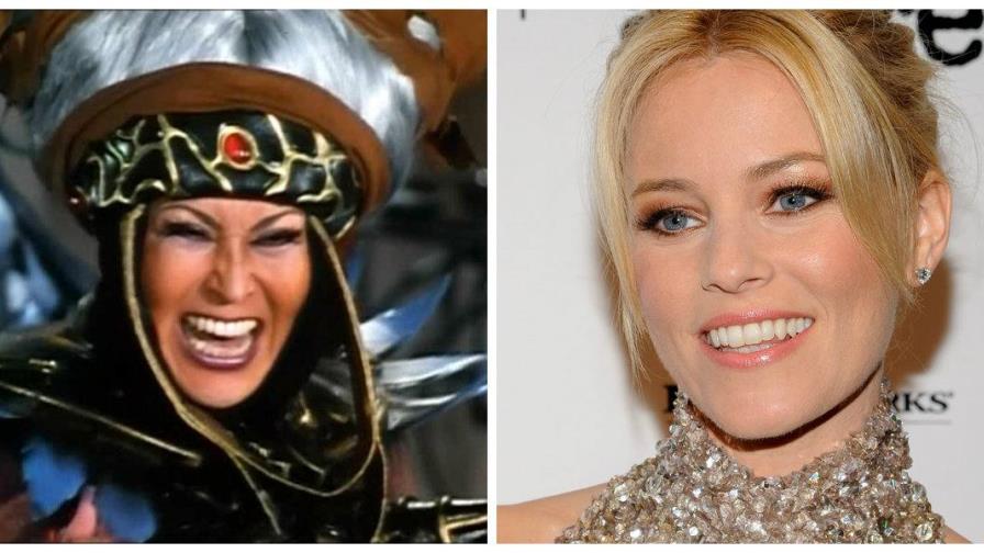Elizabeth Banks interpretará a “Rita Repulsa” en la nueva película de los Power Rangers