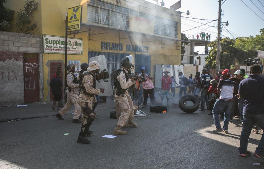 La OEA espera que Haití resuelva crisis política 