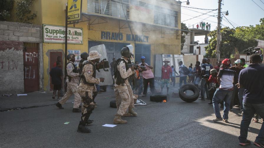 La OEA espera que Haití resuelva crisis política La OEA espera que Haití resuelva crisis política
