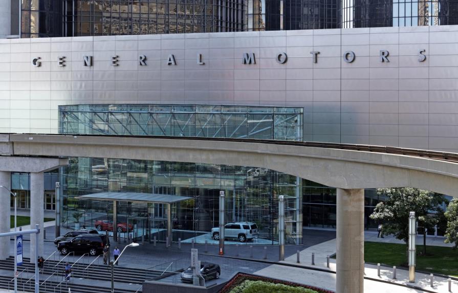 General Motors registra ingresos récord