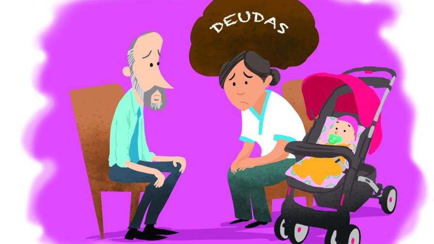 La desgracia del buena paga (1/3)