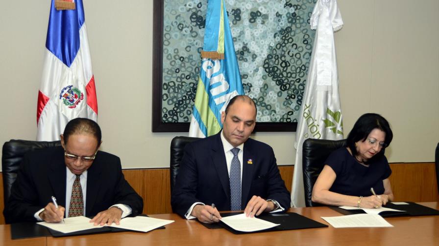 Banreservas, Fundación Reservas y DIGEPEP firman acuerdo para la inclusión social Banreservas, Fundación Reservas y DIGEPEP firman acuerdo para la inclusión social