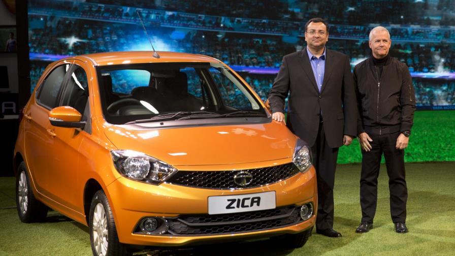 El virus zika obliga a Tata Motors a cambiar el nombre de un auto 