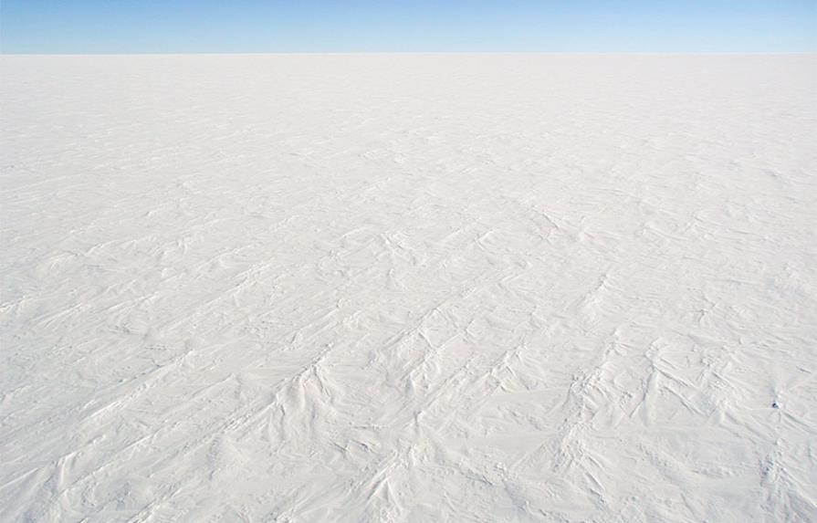 La Antártida almacenó gran cantidad de CO2 durante la Edad de Hielo