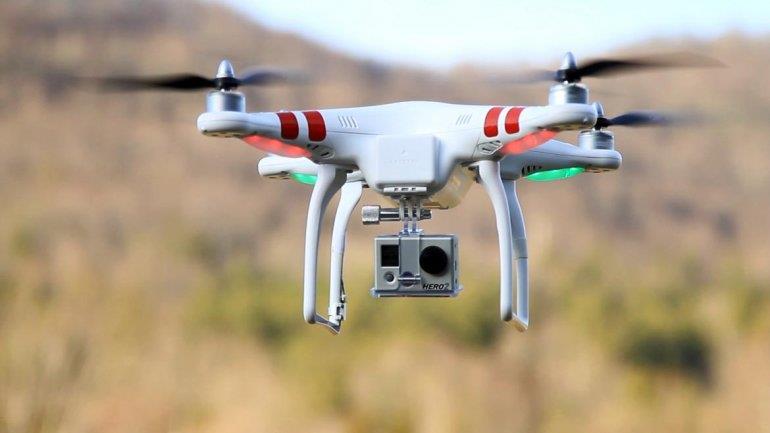 Ministerio de Medio Ambiente utilizará drones en la vigilancia de las áreas protegidas