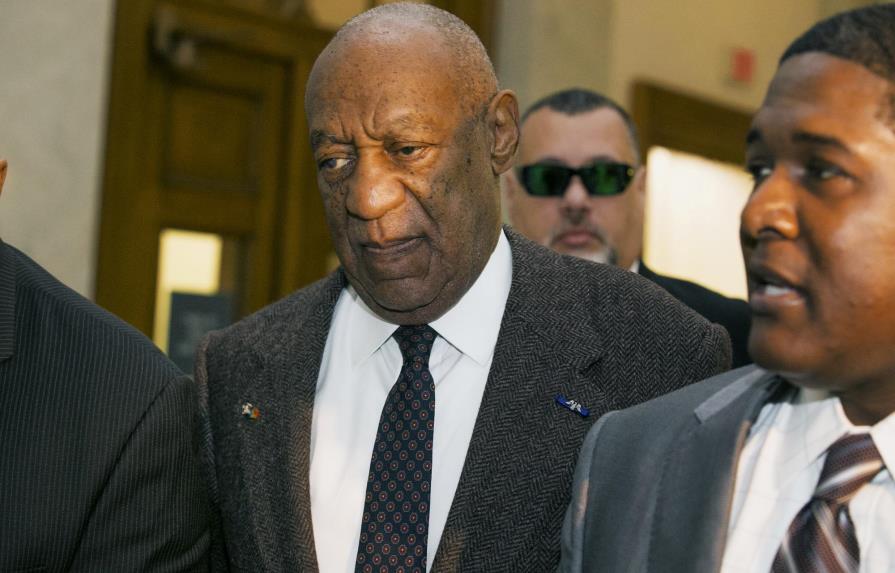Juez rechaza desestimar caso por abuso sexual contra Cosby 