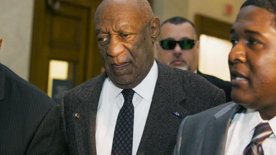 Juez rechaza desestimar caso por abuso sexual contra Cosby 