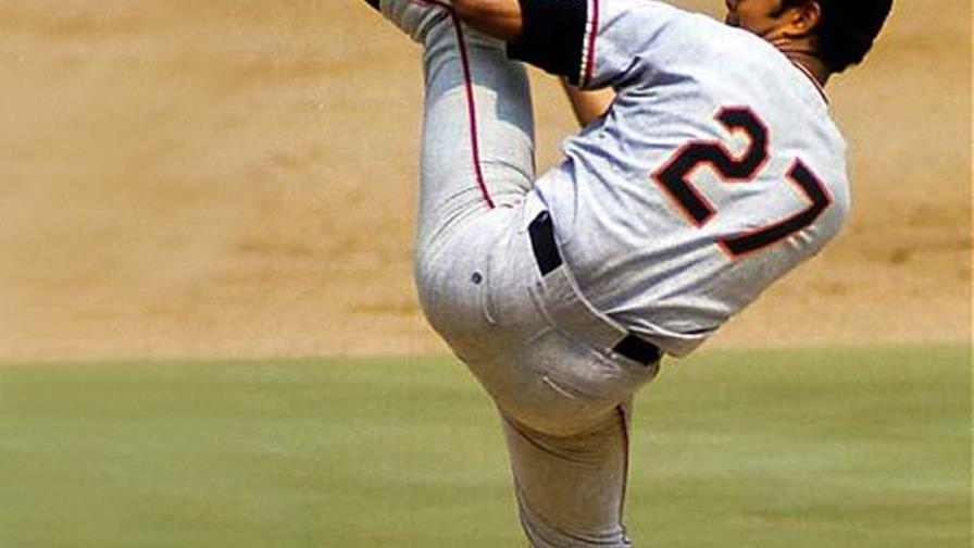 La estatua de Juan Marichal en el Estadio Quisqueya se elevará 4.5 metros