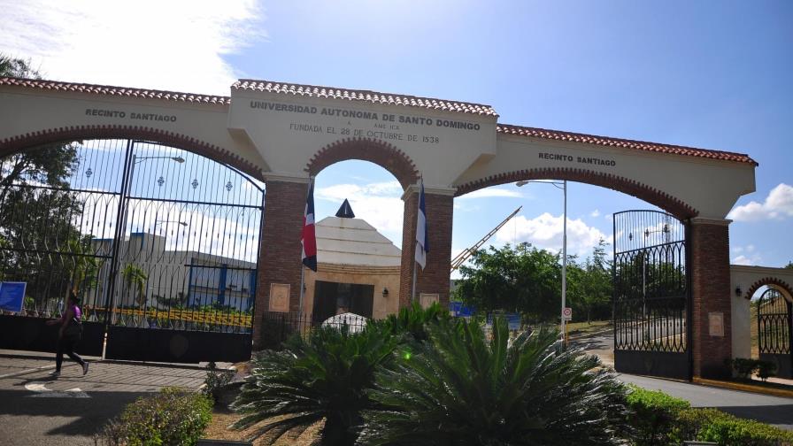 Profesores de la UASD mantienen el paro Profesores de la UASD mantienen el paro