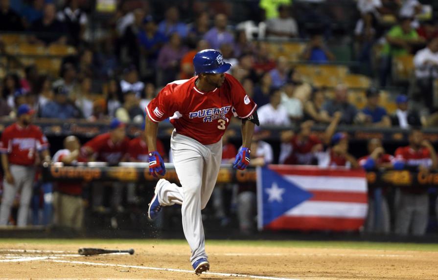 Puerto Rico apabulla a Cuba en la Serie del Caribe