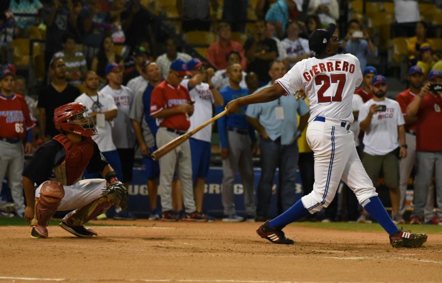 Vladimir Guerrero pondera su candidatura a Cooperstown