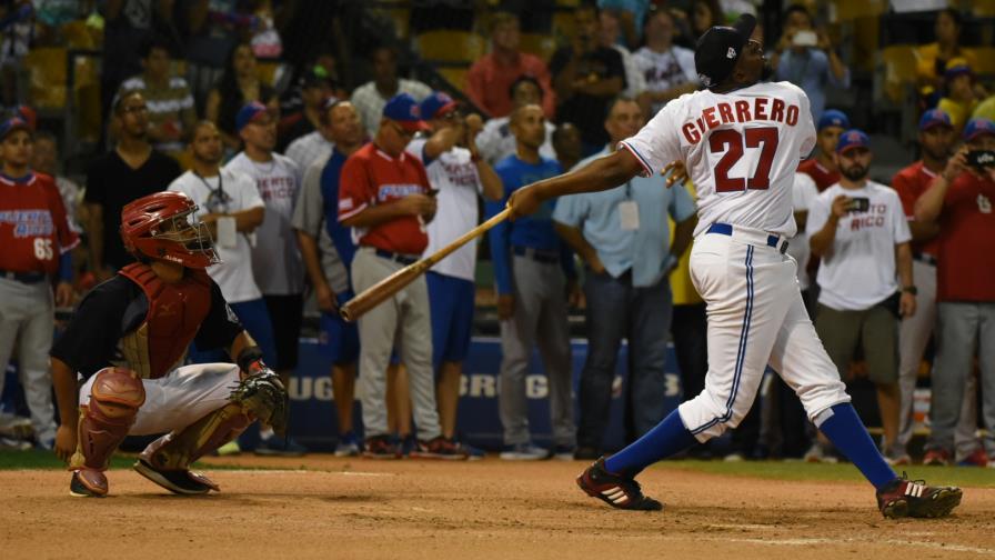 Vladimir Guerrero pondera su candidatura a Cooperstown