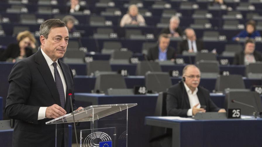 La Unión Europea recorta el crecimiento de la zona euro por el riesgo de los emergentes