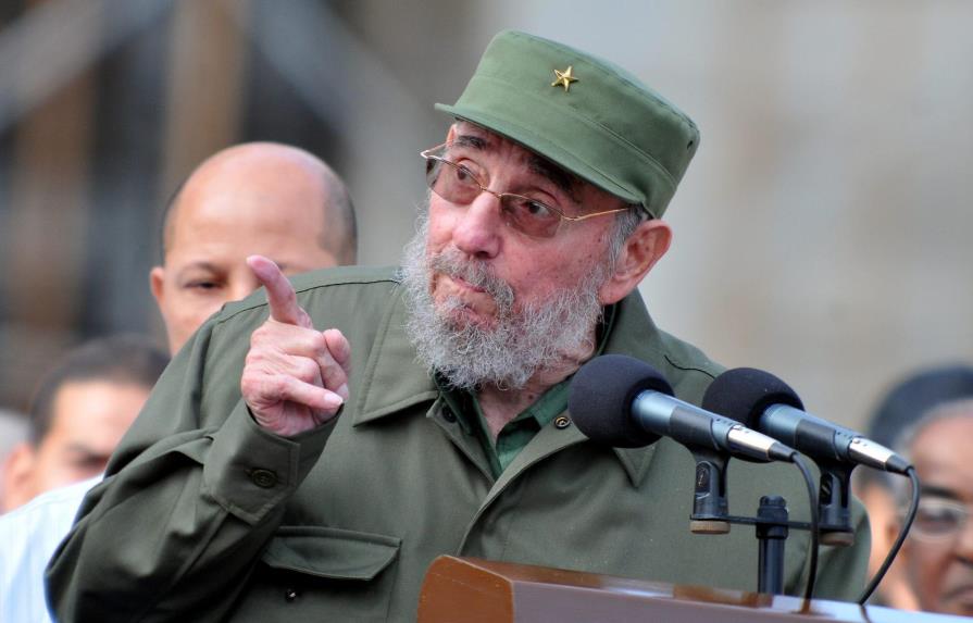 Fidel Castro es elegido delegado a VII Congreso del Partido Comunista de Cuba