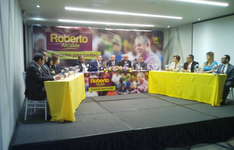 Director de Aduanas será jefe de campaña de Roberto Salcedo