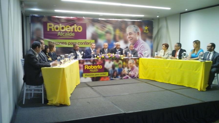 Director de Aduanas será jefe de campaña de Roberto Salcedo