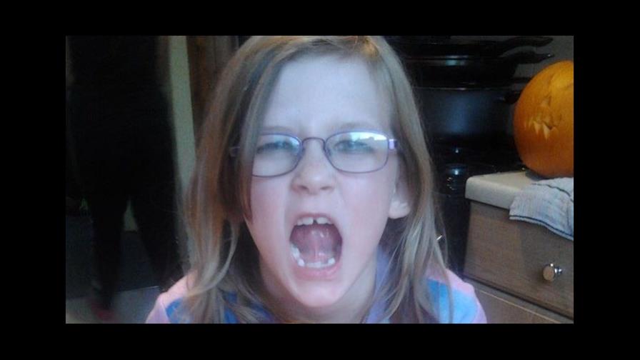 Olivia, la niña de 7 años que nunca siente dolor, hambre ni sueño Olivia, la niña de 7 años que nunca siente dolor, hambre ni sueño