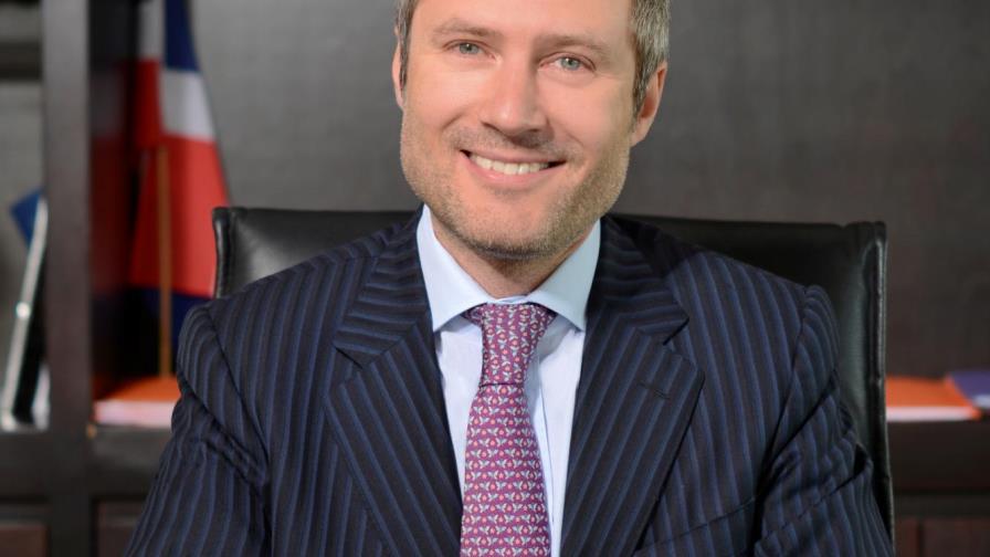 Altice designa nuevo primer ejecutivo para República Dominicana Altice designa nuevo primer ejecutivo para República Dominicana