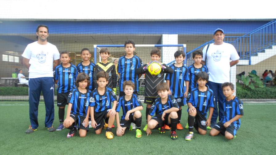Saint Joseph School realizó segunda edición de Copa Inter colegial