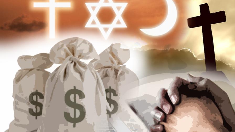 Propuesta de financiamiento estatal a las iglesias genera dudas y rechazo