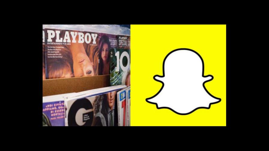 Playboy estrena su era sin desnudos con un guiño a la generación del Snapchat