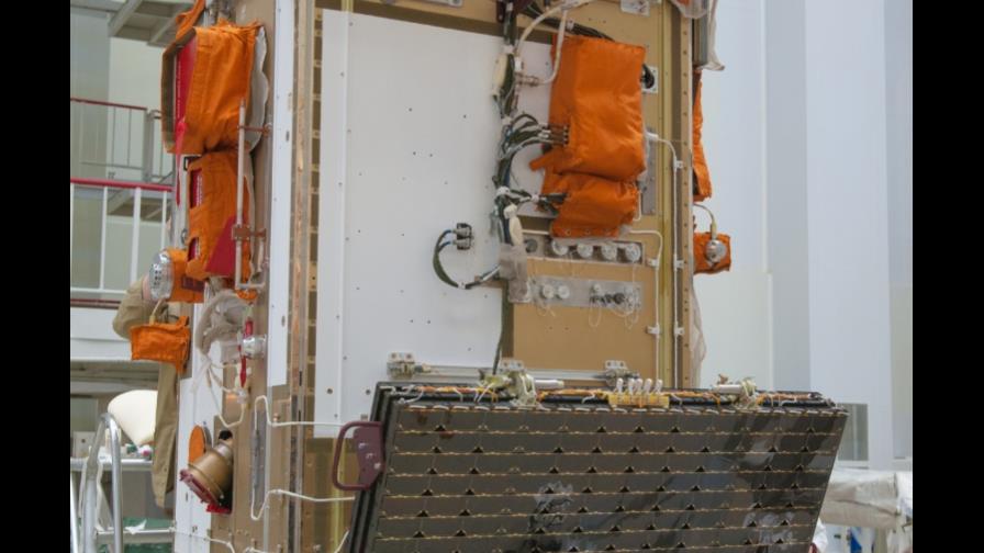 Rusia lanzará al espacio un satélite capaz de ver bajo tierra Rusia lanzará al espacio un satélite capaz de ver bajo tierra