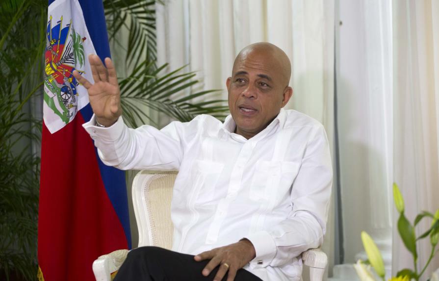Presidente de Haití: “No quiero seguir un día más, nada me da ganas, no tengo miedo a nada”