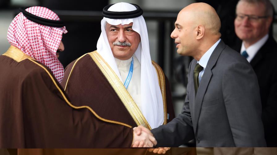 Arabia Saudí está dispuesto a enviar tropas a Siria 