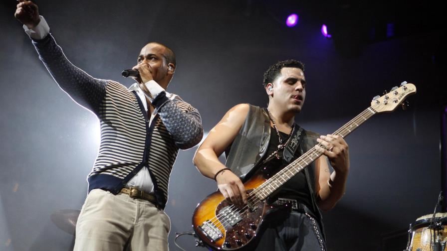 Grupo Aventura vuelve a hacer historia en su primer reencuentro en Nueva York 