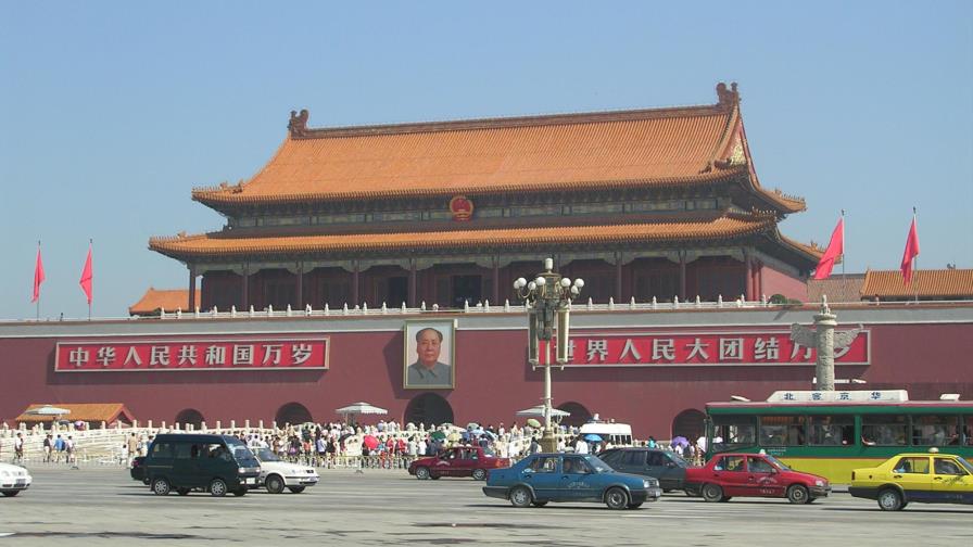 China prohíbe escupir en público en la ciudad que acogerá el G20 China prohíbe escupir en público en la ciudad que acogerá el G20