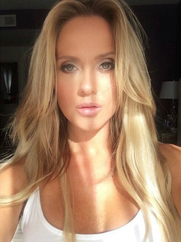 La modelo dejó una hija huérfana