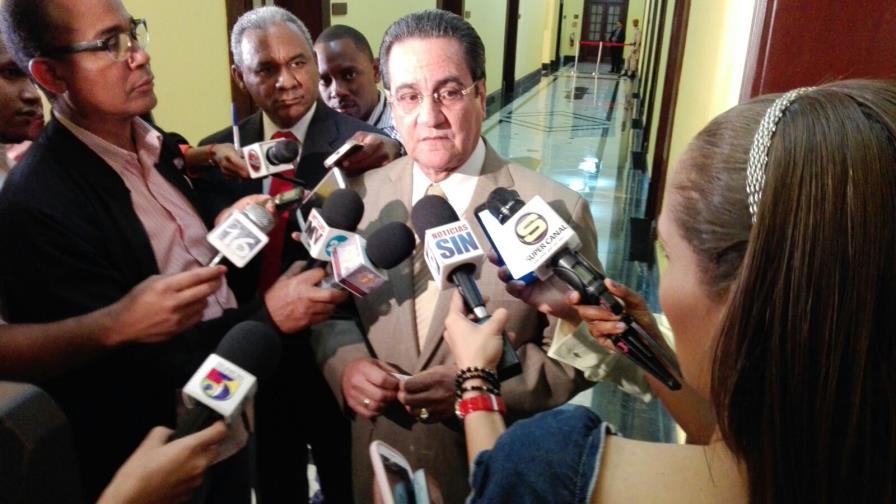 Rector de la UASD se reúne con José Ramón Peralta en el Palacio Nacional Rector de la UASD se reúne con José Ramón Peralta en el Palacio Nacional