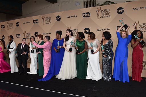 Elenco de “Orange is the New Black”   