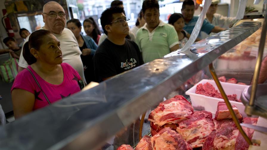 El aumento del precio de la carne amenaza la dieta de los argentinos El aumento del precio de la carne amenaza la dieta de los argentinos