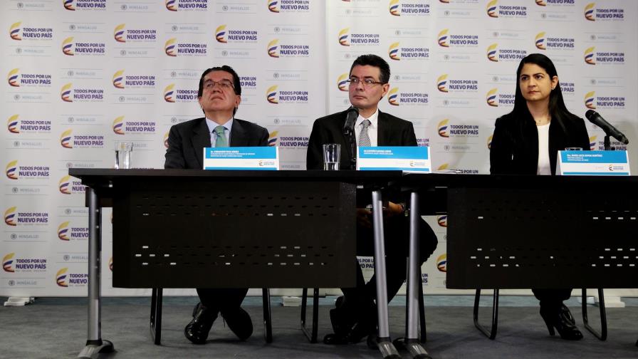 Tres muertos en Colombia afectados de zika y síndrome de Guillain-Barré Tres muertos en Colombia afectados de zika y síndrome de Guillain-Barré