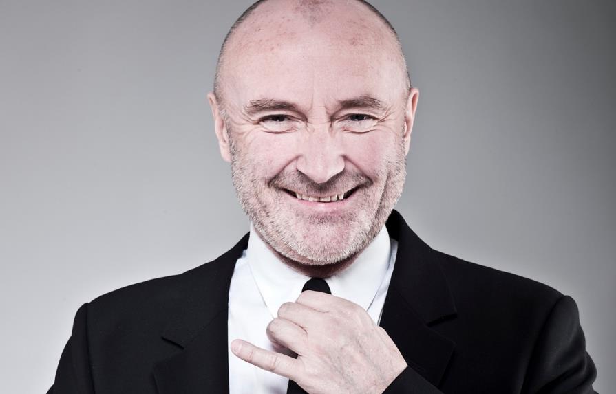 Phil Collins: Me tomo con calma mi vuelta musical, lo primero son mis hijos