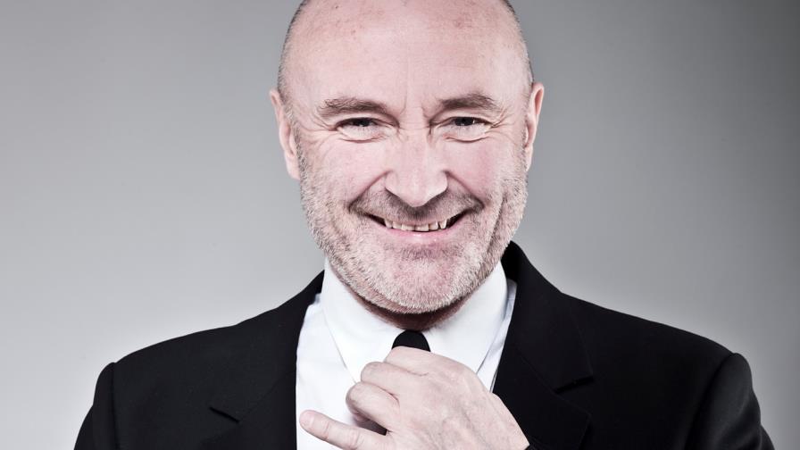 Phil Collins: Me tomo con calma mi vuelta musical, lo primero son mis hijos