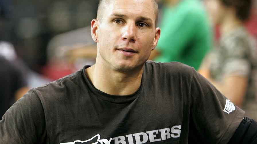 Dave Mirra, estrella de BMX, muere en aparente suicidio Dave Mirra, estrella de BMX, muere en aparente suicidio