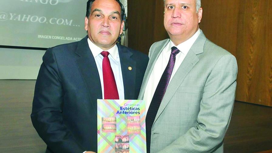 “Estética Dental”, libro  de Rony Joubert