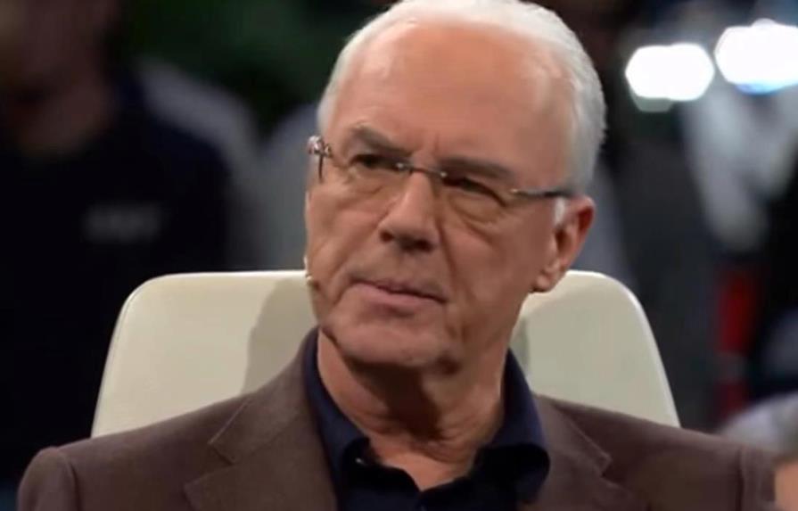 Franz Beckenbauer es también investigado por la federación de su país por corrupción