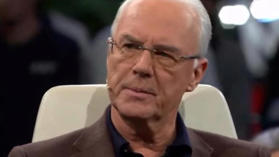 Franz Beckenbauer es también investigado por la federación de su país por corrupción