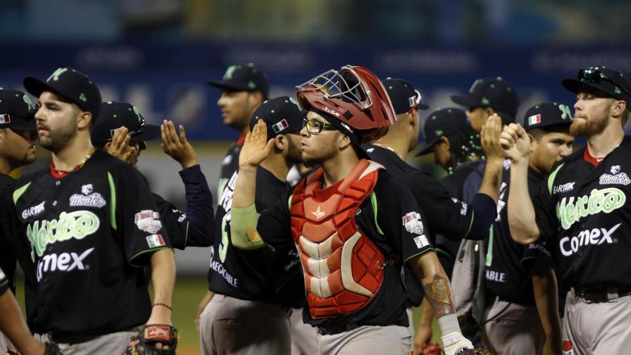 México avanza invicto a la semifinal de la Serie del Caribe