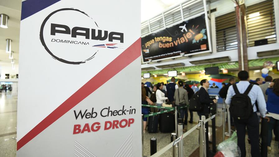 Pawa Dominicana realiza vuelo inaugural Santo Domingo–La Habana