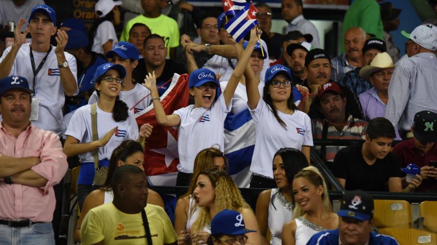 Cuba termina la pesadilla dominicana en 11 entradas y avanza a la semifinal