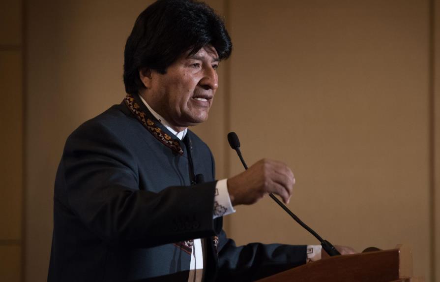 Bolivia creará una empresa estatal de transporte terrestre de carga