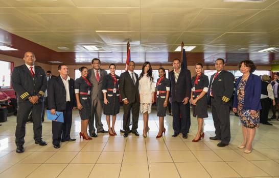 Pawa es la primera aerolínea dominicana que opera en Cuba
