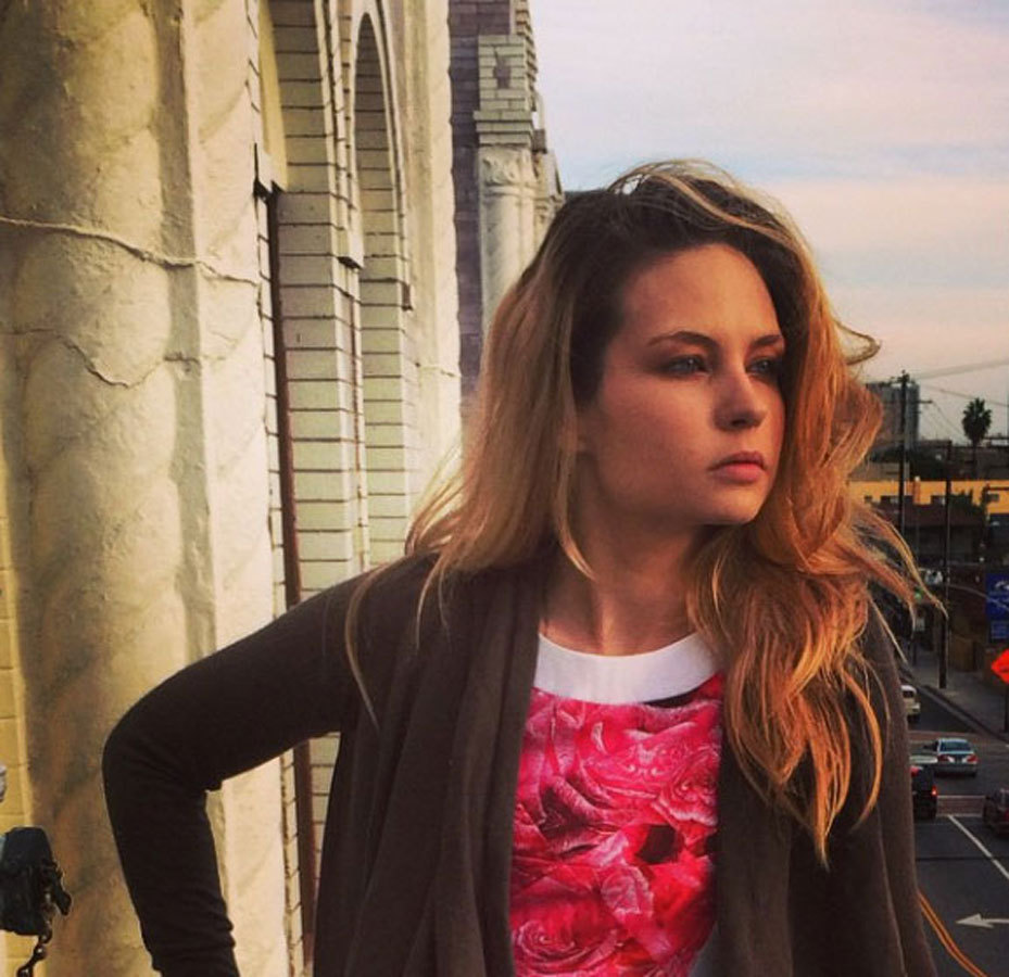 Daveigh Chase, chica del aro