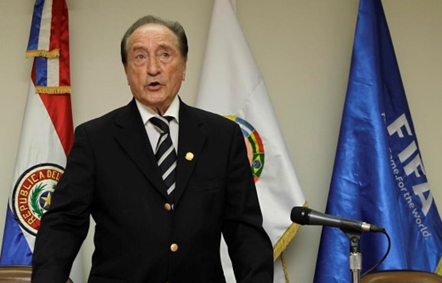 Pese a entrega de inmuebles expresidente de Conmebol seguirá en prisión